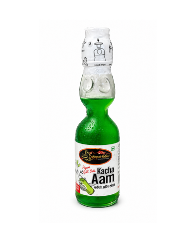 Kachha Aam Soda 200ml – Raw Mango Fizzy Drink | Buy in UK