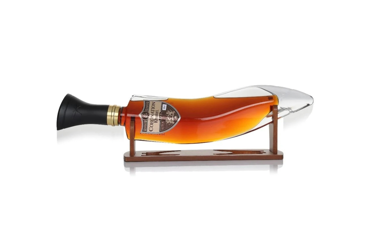 KHUKRI RUM CORONATION 375ML – authentic Nepali Rum available in the UK