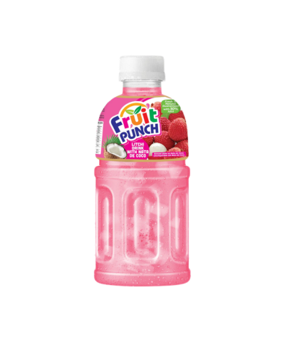 Lychee Juice with Nata de Coco 320ml – Buy in UK
