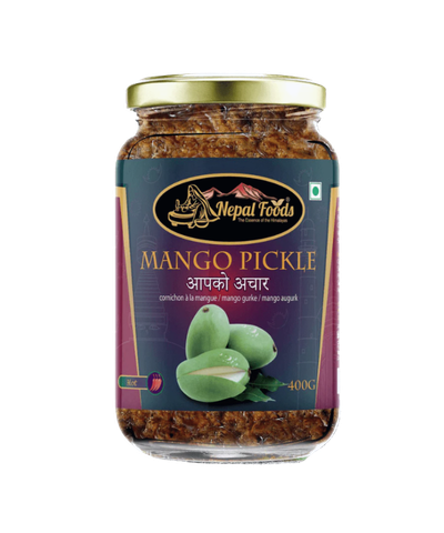 Mango Pickle 400g – Buy Online in UK