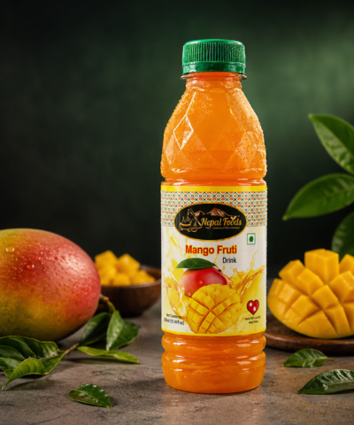 Mango Frooti 250ml – Nepali Mango Drink | Buy Online in UK
