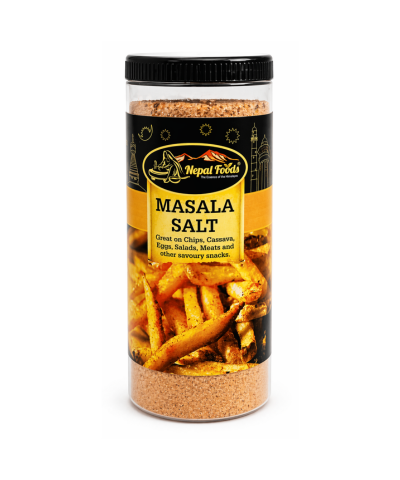 Masala Salt – Nepali Spiced Salt | Buy Online in UK