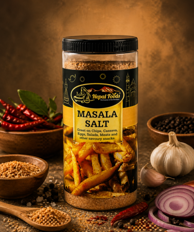 Masala Salt – Nepali Spiced Salt | Buy Online in UK