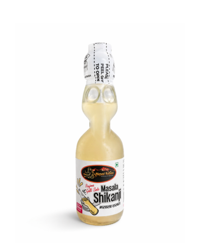 Masala Shikanji Soda 200ml – Nepali Spiced Lemonade | Buy in UK