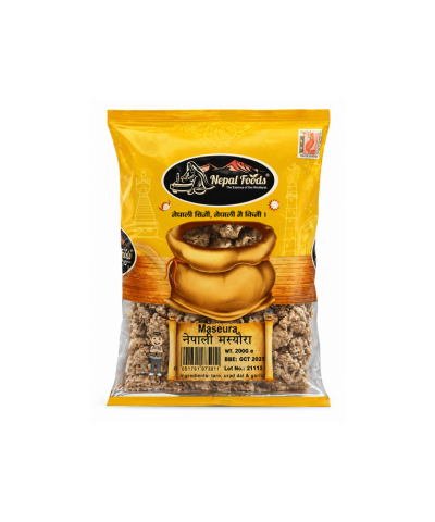 Maseura 250g – Traditional Nepali Dried Lentil Dumplings | Buy in UK