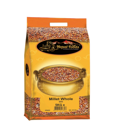 Millet Whole 20kg – Himalayan Grain Bulk Pack | Buy in UK