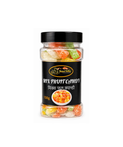 Mixed Fruit Candy 150g – Nepali Sweet | Buy Online in UK
