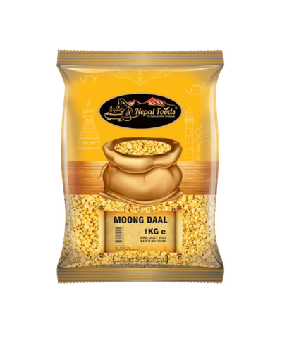 Moong Dal 1kg – Split Mung Beans | Buy Online in UK