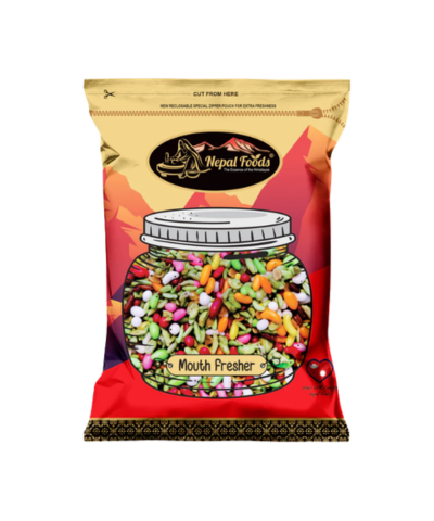 Mouth Freshener – Sugar Coated Fennel Seeds 400g | Buy in UK