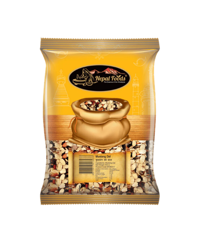 Mustang Dal Mix 2 lb – Nepali Mixed Lentils | Buy in UK
