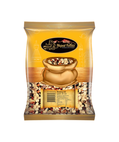 Mustang Dal Brown 1kg – Nepali Brown Lentils | Buy in UK