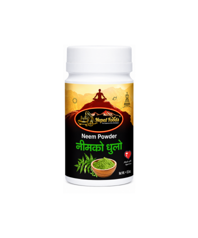 Neem Powder 100g – Ayurvedic Herbal Powder | Buy in UK