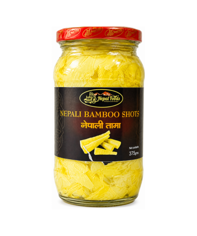 Nepali Bamboo Shoots (Tama) 375g – Buy Online in UK