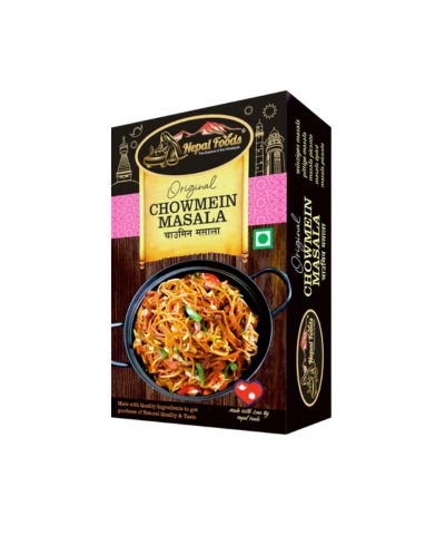 Nepali Chowmein Masala 80g – Spice Mix | Buy in UK
