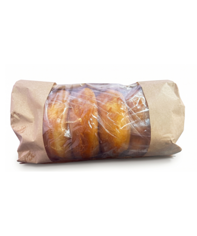 Nepali Donut – 5 Pieces | Traditional Sel Roti Style Donut | Buy in UK
