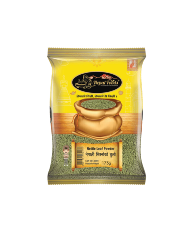 Nettle Leaf Powder 175g – Himalayan Superfood | Buy in UK