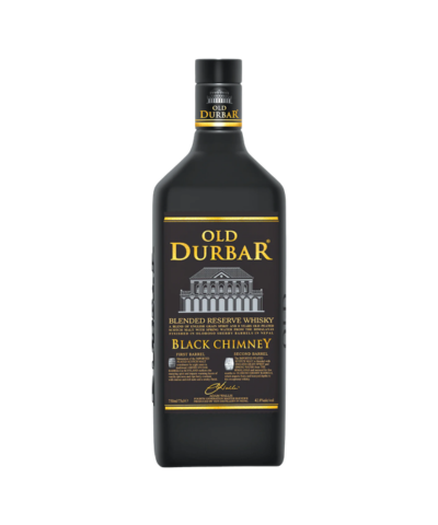 Old Durbar Black Chimney Whisky 75cl – Buy in UK