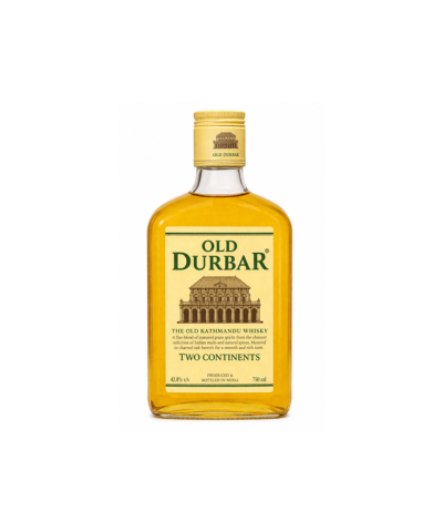 Old Durbar Two Continents Whisky 180ml – Buy in UK
