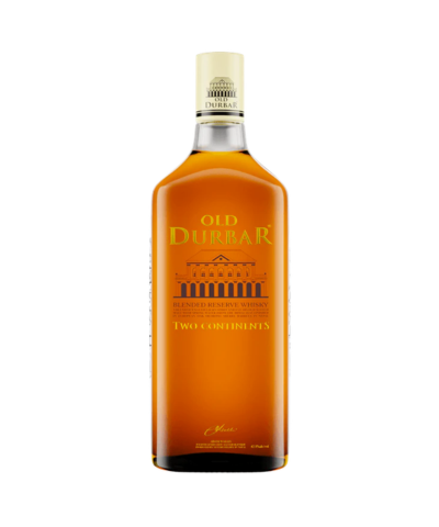 Old Durbar Two Continents Whisky 75cl – Buy in UK