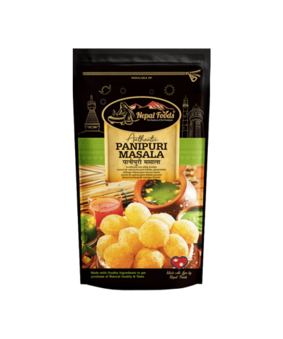 Pani Puri Masala – Authentic Nepali Street Food Spice | Buy in UK