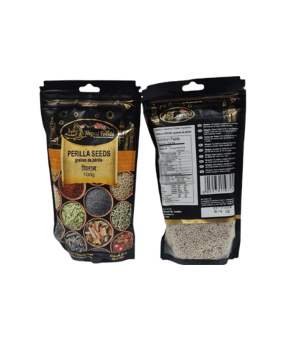 Perilla Seeds (Silam) 150g – Buy Online in UK