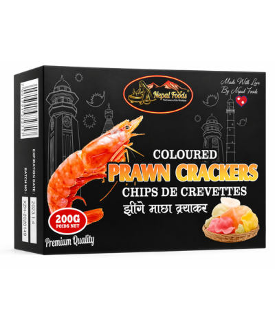 Prawn Crackers (Coloured) 200g – Buy Online in UK