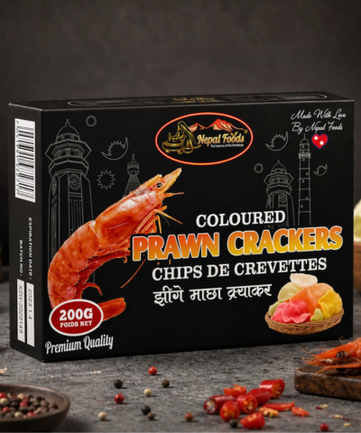 Prawn Crackers (Coloured) 200g – Buy Online in UK