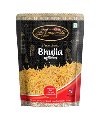 Premium Bhujia – Nepali Crispy Snack UK