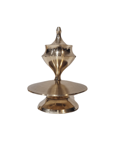 Puja Dhoop Stand (Danedar) – Nepali Incense Holder | Buy in UK
