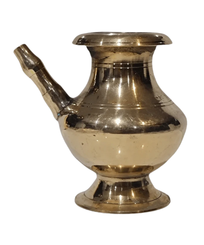 Puja Karuwa – Traditional Nepali Ritual Water Vessel | Buy in UK