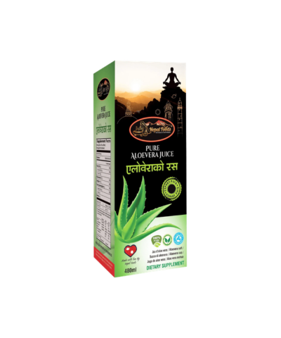 Pure Aloe Vera Juice 480ml – Natural Health Drink | Buy in UK
