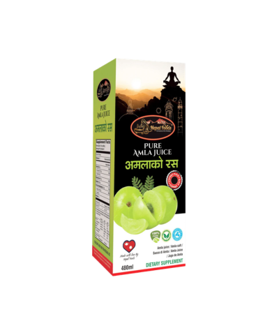 Pure Amla Juice 480ml – Indian Gooseberry Drink | Buy in UK