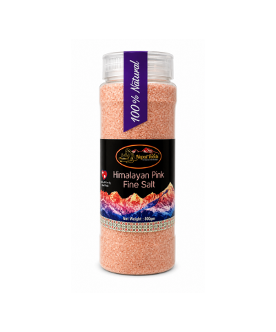 Pure Himalayan Pink Salt 800g – Buy Online in UK