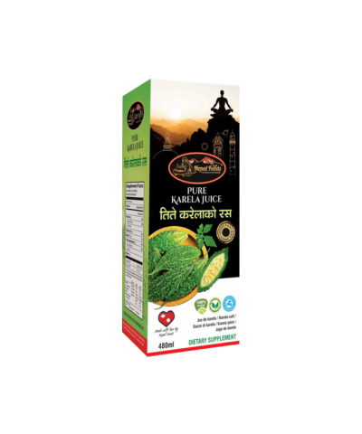 Pure Karela Juice 480ml – Bitter Gourd Juice | Buy in UK
