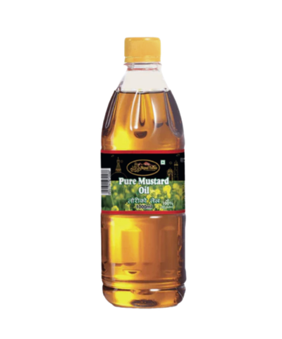 Pure Mustard Oil 1 Litre – Nepali Cooking Oil | Buy in UK