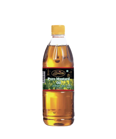 Pure Mustard Oil 400ml – Nepali Cooking Oil | Buy in UK