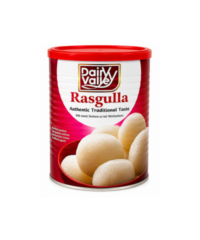 Rasgulla Tin 1kg – Nepali & Indian Sweet | Buy Online in UK