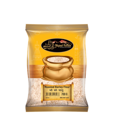 Roasted Barley Flour (Tsampa) 700g – Himalayan Staple | Buy in UK