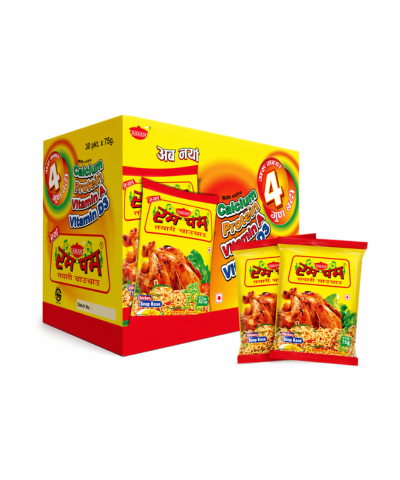 Rumpum Chicken Noodles – Full Box 30 Pack | Buy in UK