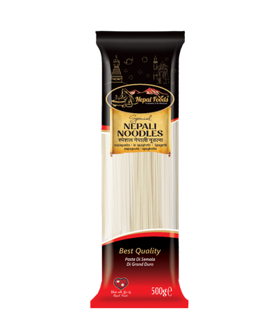 Special Nepali Noodle 500g – Buy Online in UK