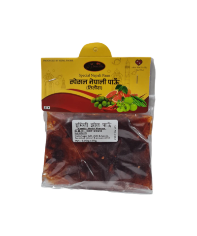Special Titaura 110g – Assorted Nepali Sour Candy | Buy in UK