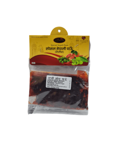Special Titaura 110g (No.5) – Nepali Sour Candy | Buy in UK