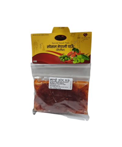 Special Titaura 110g (No.2) – Nepali Sour Candy | Buy in UK