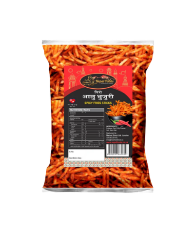 Spicy Fries Sticks 180g – Nepali Spicy Snack | Buy in UK