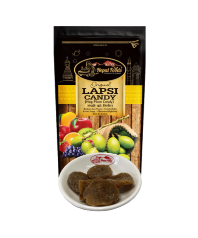Sweet Lapsi Candy 80g – Nepali Fruit Candy | Buy in UK