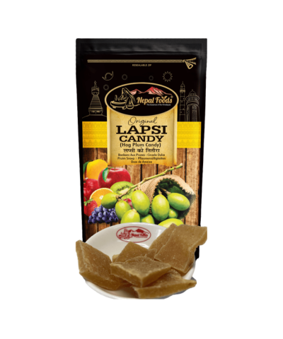 Sweet Square Lapsi Candy 80g – Nepali Fruit Candy | Buy in UK