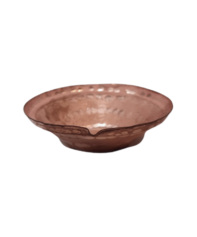 Tama Ko Pala (Diyo) – Traditional Nepali Copper Oil Lamp | Buy in UK
