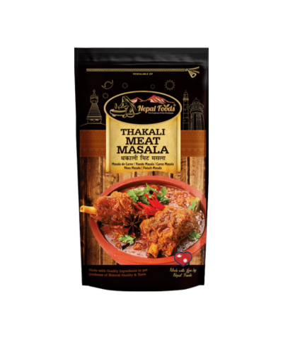 Thakali Meat Masala 80g – Authentic Nepali Spice Blend | Buy in UK