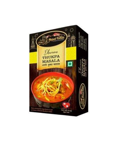 Thukpa Masala 80g – Nepali Noodle Soup Spice Mix | Buy in UK