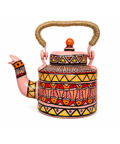 Traditional Nepali Tea Pot – Buy Online in UK